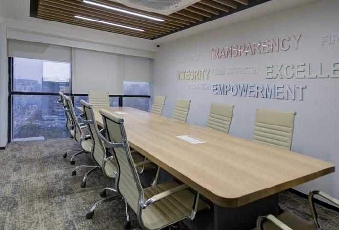 Conference room project