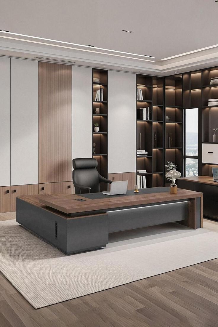 Executive desk