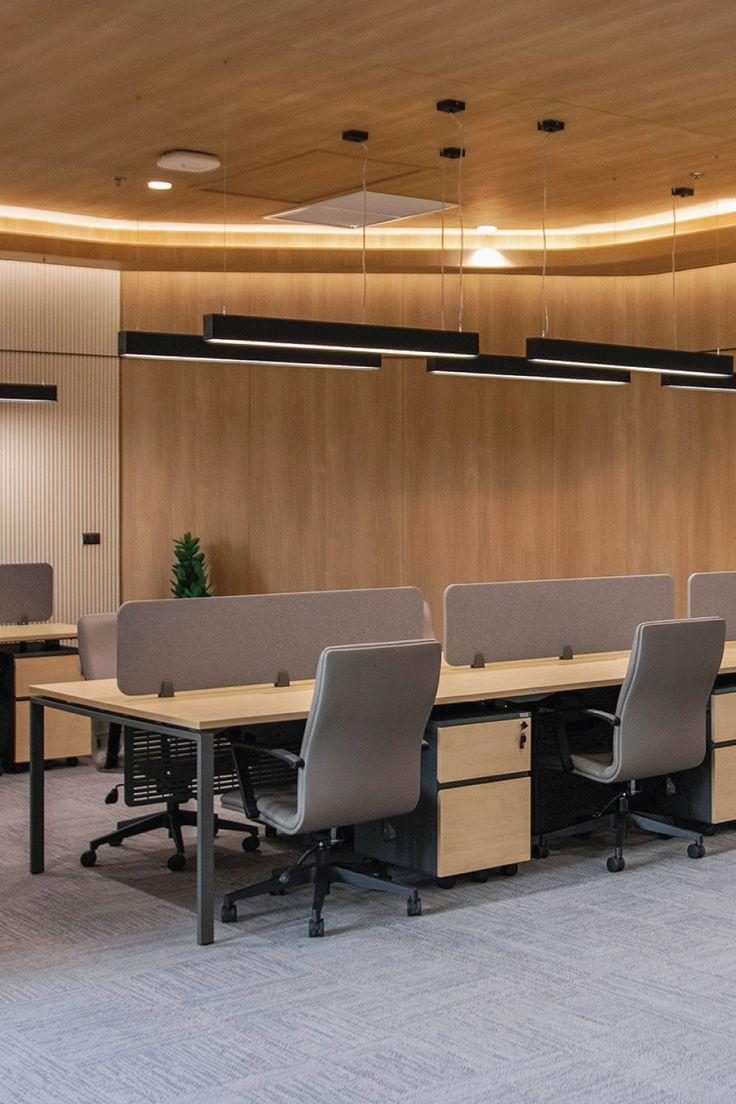 Modular office workstations