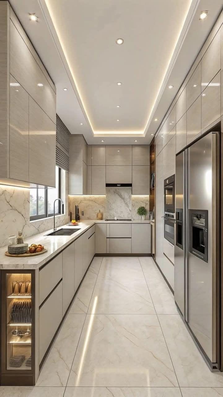 Modular kitchen