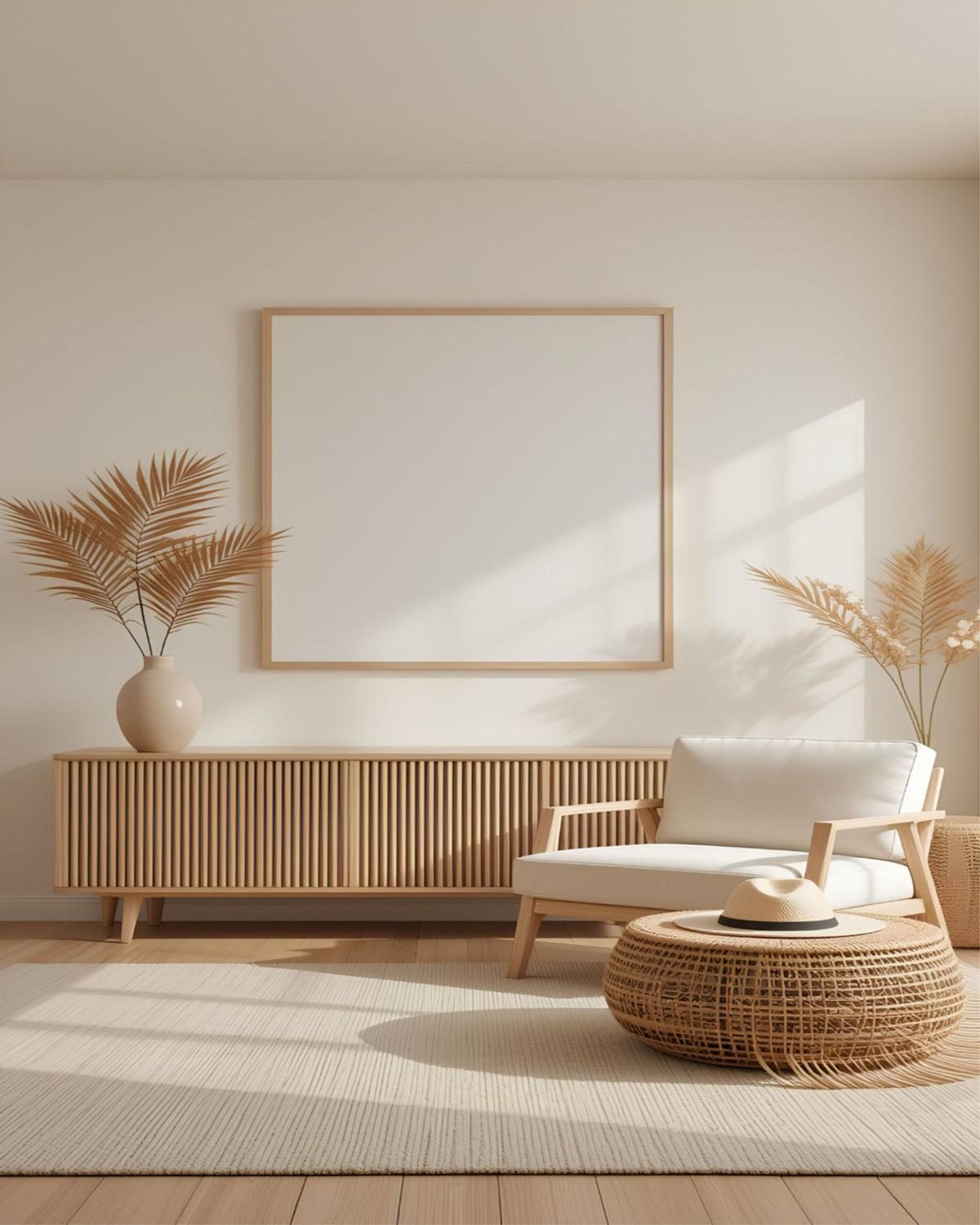 Residential living room project
